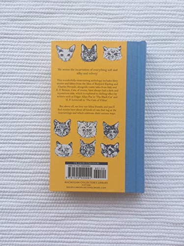 Classic Cat Stories - Macmillan Collector's Library - 3