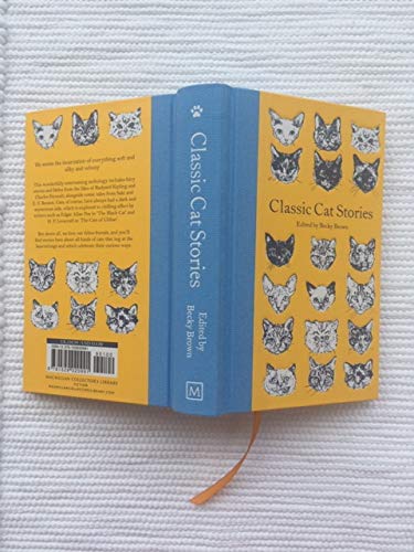 Classic Cat Stories - Macmillan Collector's Library - 4