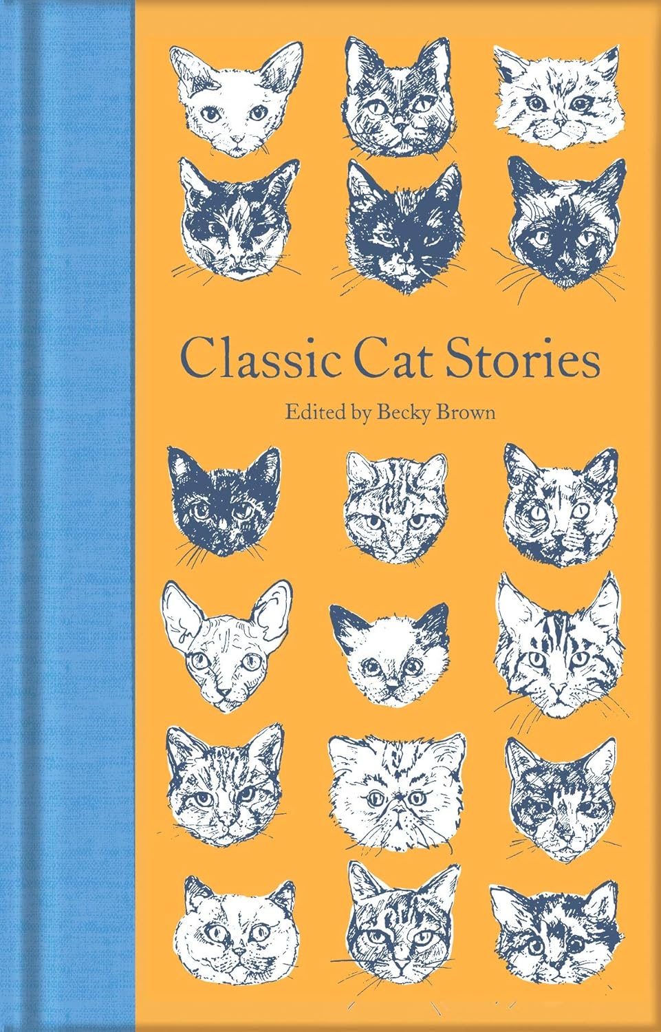 Classic Cat Stories - Macmillan Collector's Library