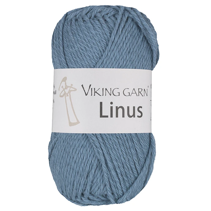 Linus - Jeansblå