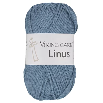 Linus - Jeansblå