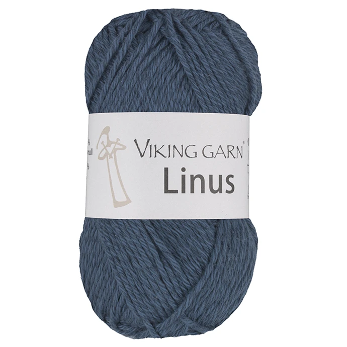 Linus - Marinblå