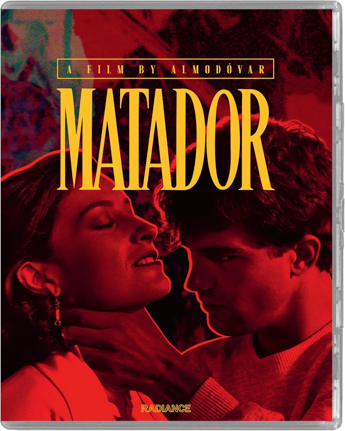 Matador (Limited Edition) (ej svensk text) (4K Ultra HD + Blu-Ray) - 4