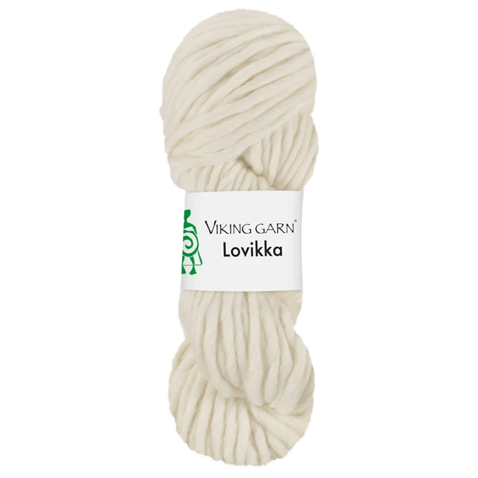 Lovikka - Naturvit 