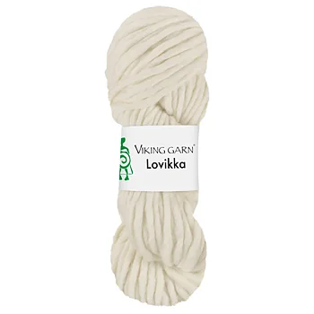 Lovikka - Naturvit 