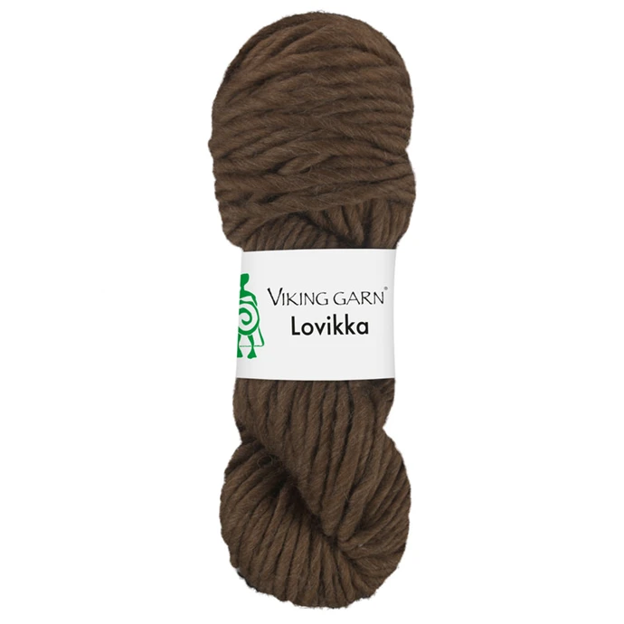 Lovikka - Brun