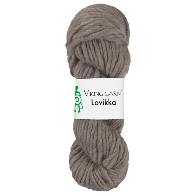 Lovikka - Mellanbrun