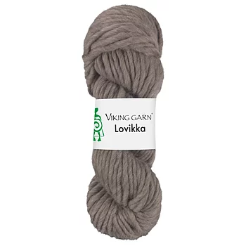 Lovikka - Mellanbrun