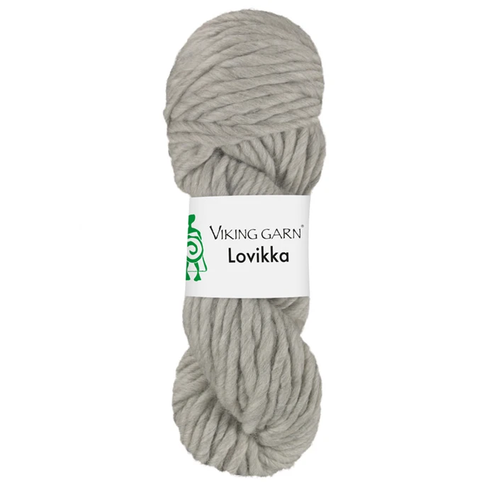 Lovikka - Ljusgrå