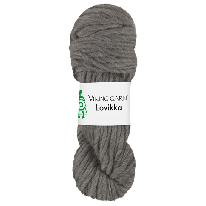 Lovikka - Grå