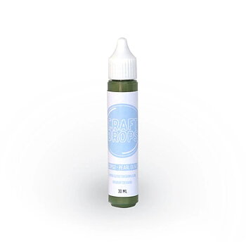 Elizabeth  - Craft Drops -  Pearl Olive