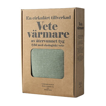 Cirkulär Vetevärmare Grön