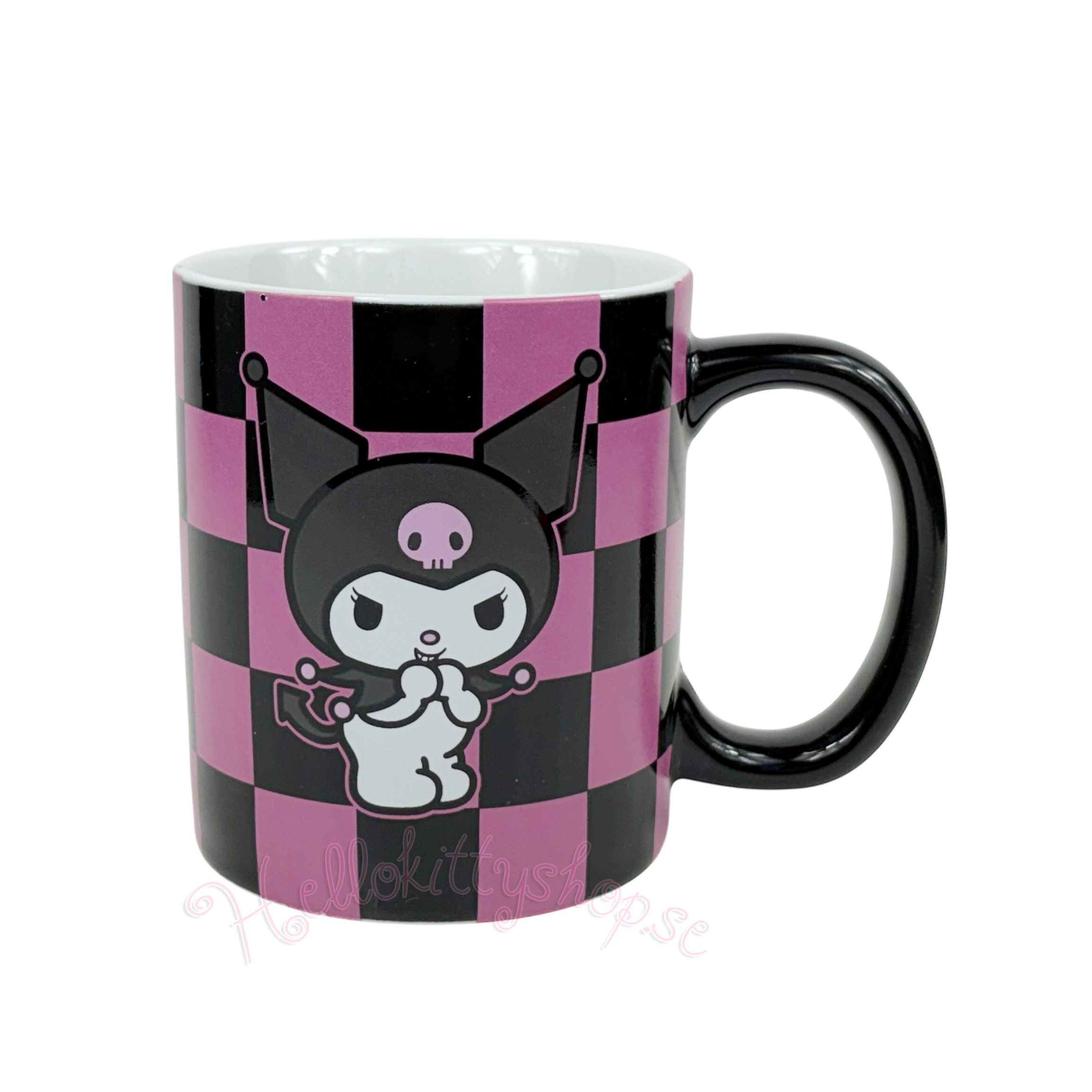 Kuromi Porslinsmugg 350 ml i Presentask - 2