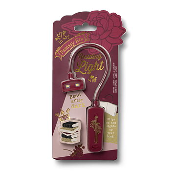 Book Lover's Reading Light : Romantasy - Snyggaste läslampan!