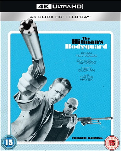 Hitman’s Bodyguard (BLU-RAY 4K ULTRA HD + BLU-RAY)
