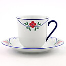 Pia Rönndahl (Sundborn 1993) Coffee Cup with Flower Decor 9,5 cm  [Sample Images]