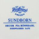 Pia Rönndahl (Sundborn 1993) Coffee Cup with Flower Decor 9,5 cm  [Sample Images]