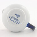 ピア・ロンダール  Sundbornシリーズ  花模様のクリーマー  10cm  1993年