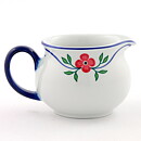Pia Rönndahl (Sundborn 1993) Creamer with Flower Decor 10 cm