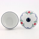 Pia Rönndahl (Sundborn 1993) Sugar Bowl with Flower Decor 11 cm