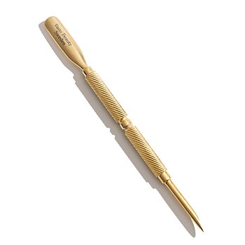 Cuticle pusher - 18K gold plated