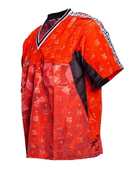 Topten T-shirt WAKO Prism Red