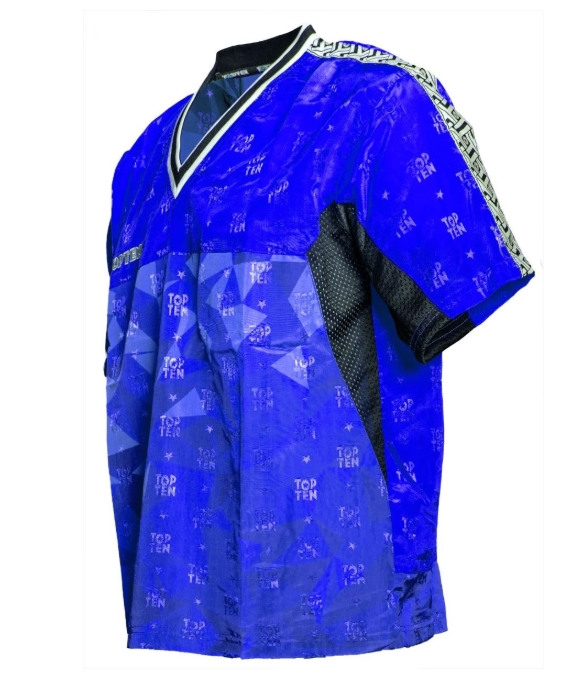 Topten T-shirt WAKO Prism Blue