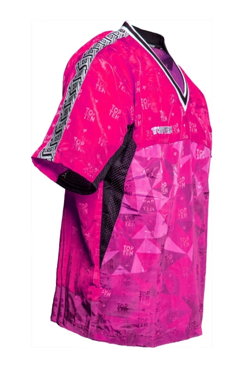Topten T-shirt WAKO Prism Pink - 2