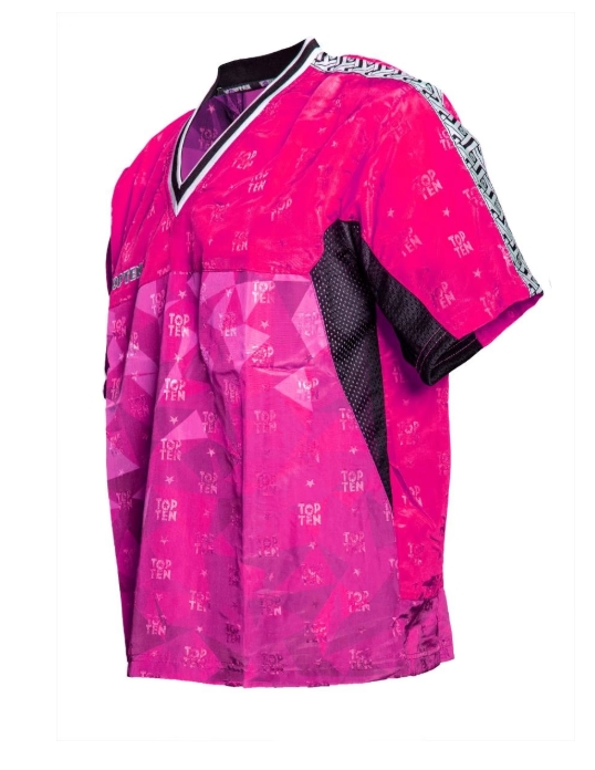 Topten T-shirt WAKO Prism Pink