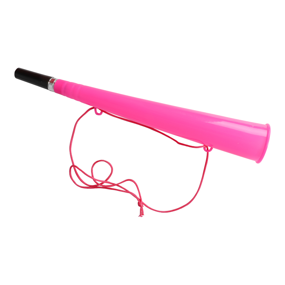 Student-halsband - Party horn - Rosa