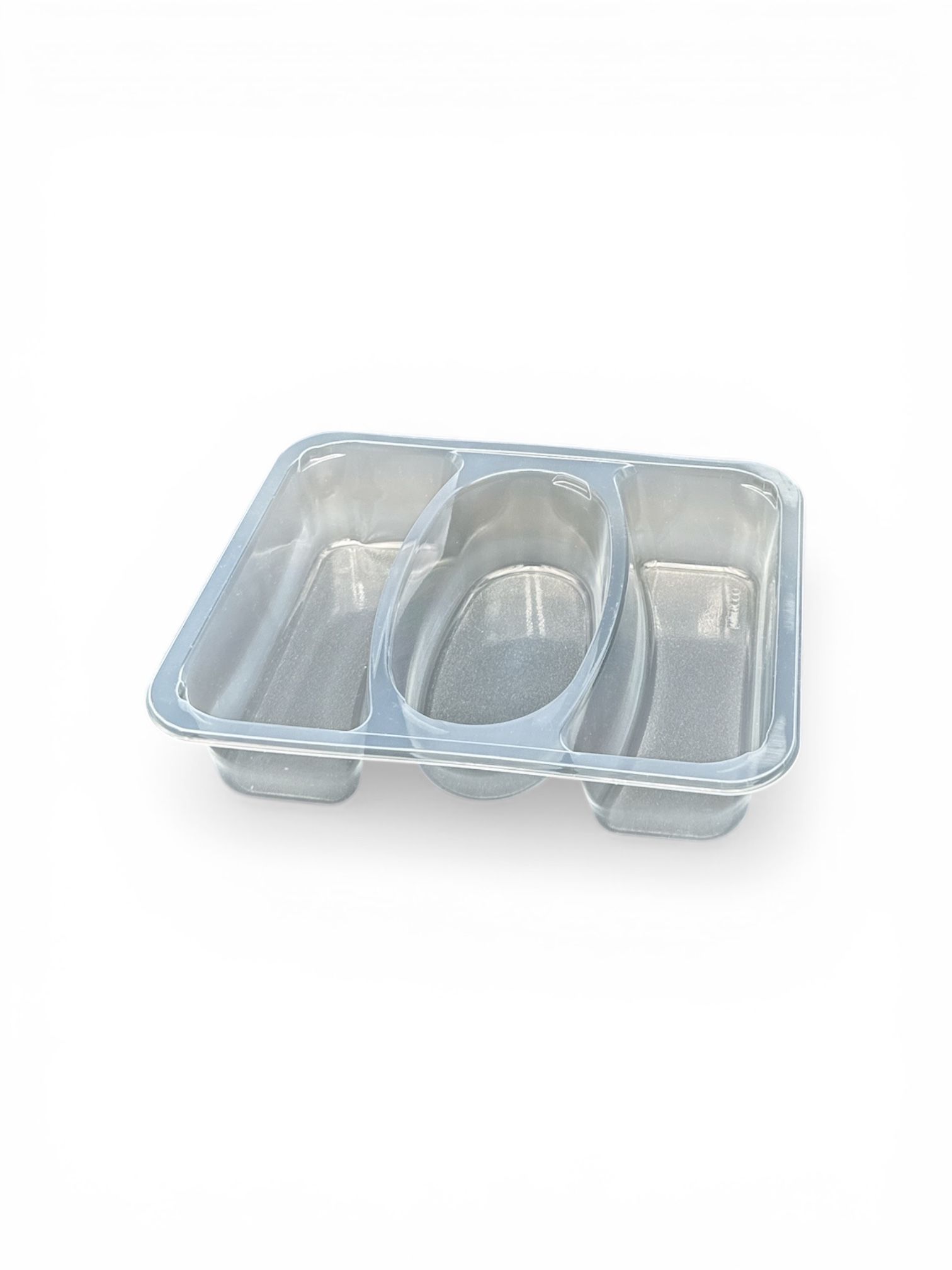 Serie Meny - trays sealable 227x178x50 mm PP - 4