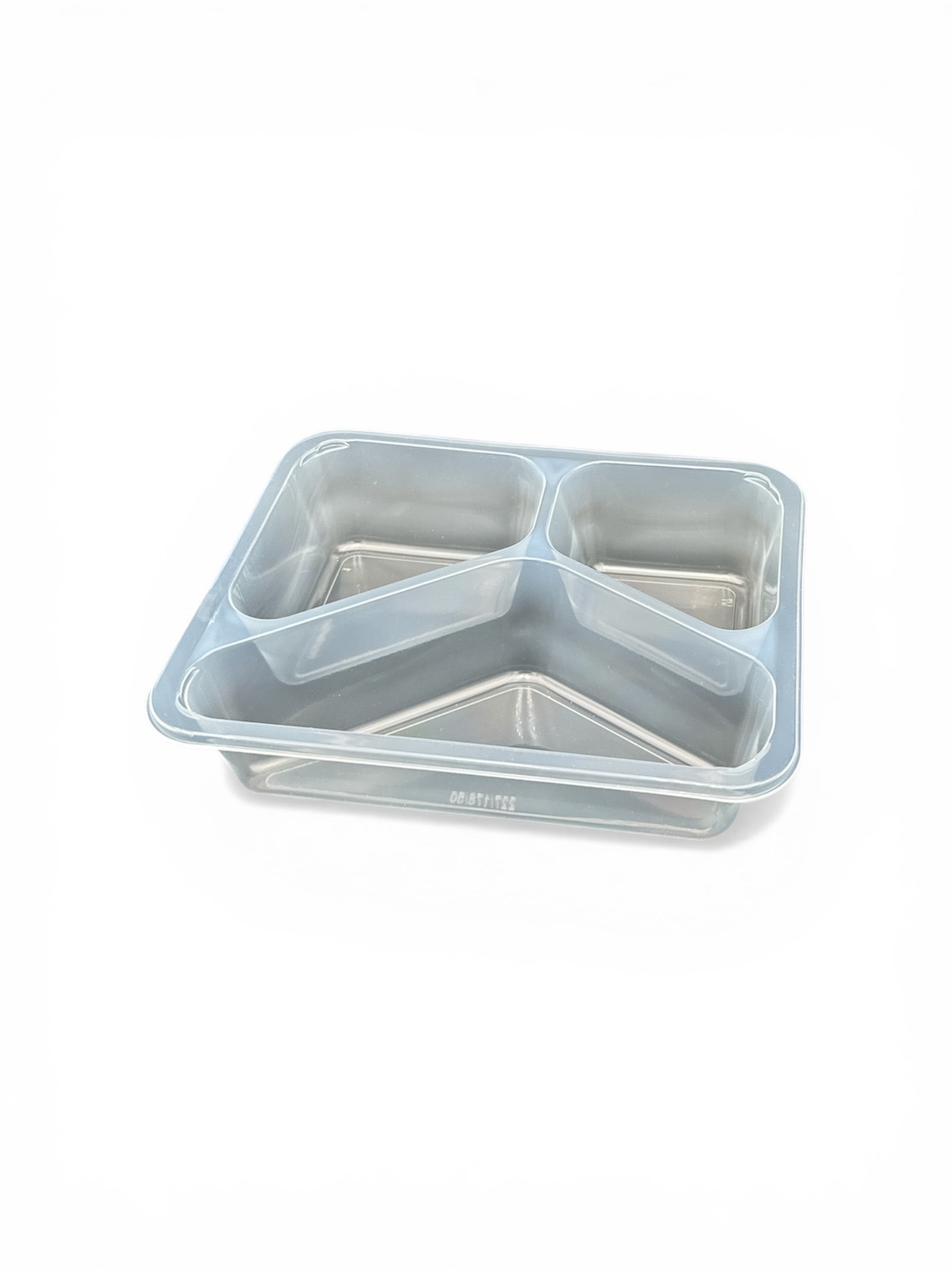 Serie Meny - trays sealable 227x178x50 mm PP - 5