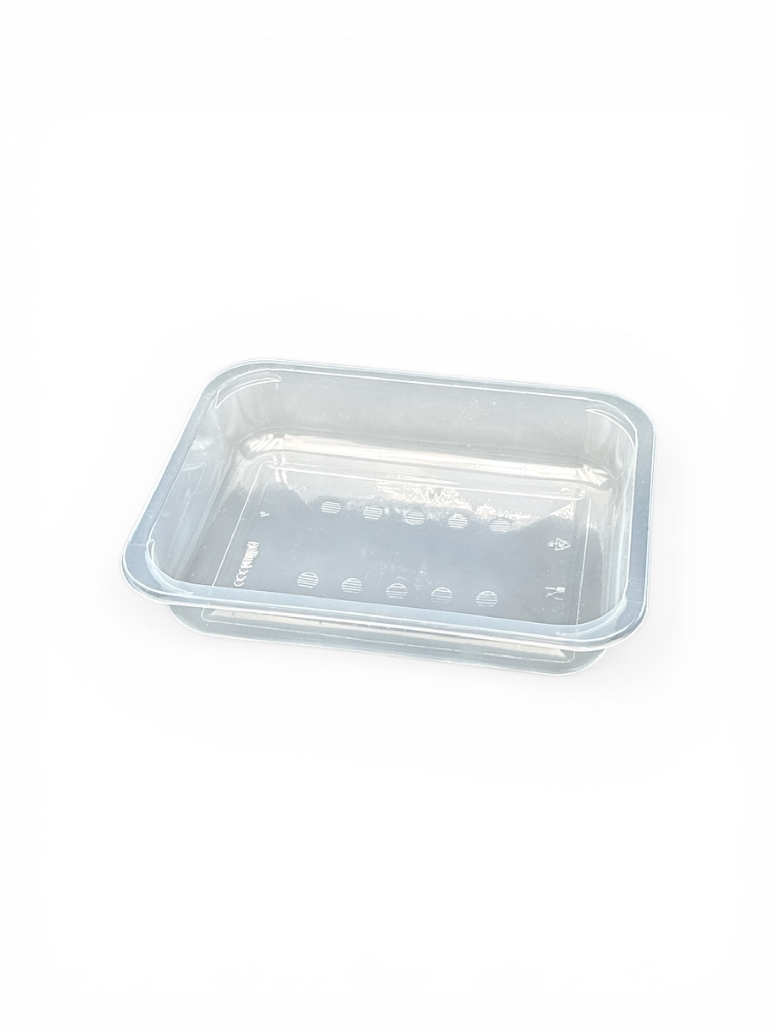 Serie SRS - trays sealable 187x137 mm - 5