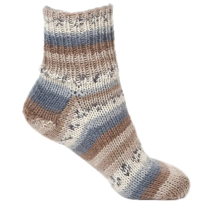 Raggen - Multi beige/brun