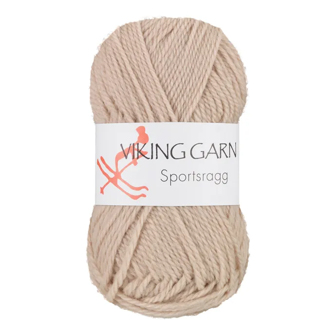 Sportsragg - Beige
