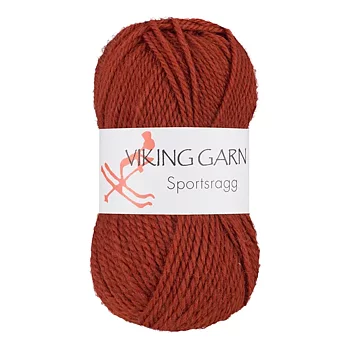 Sportsragg - Bränd orange