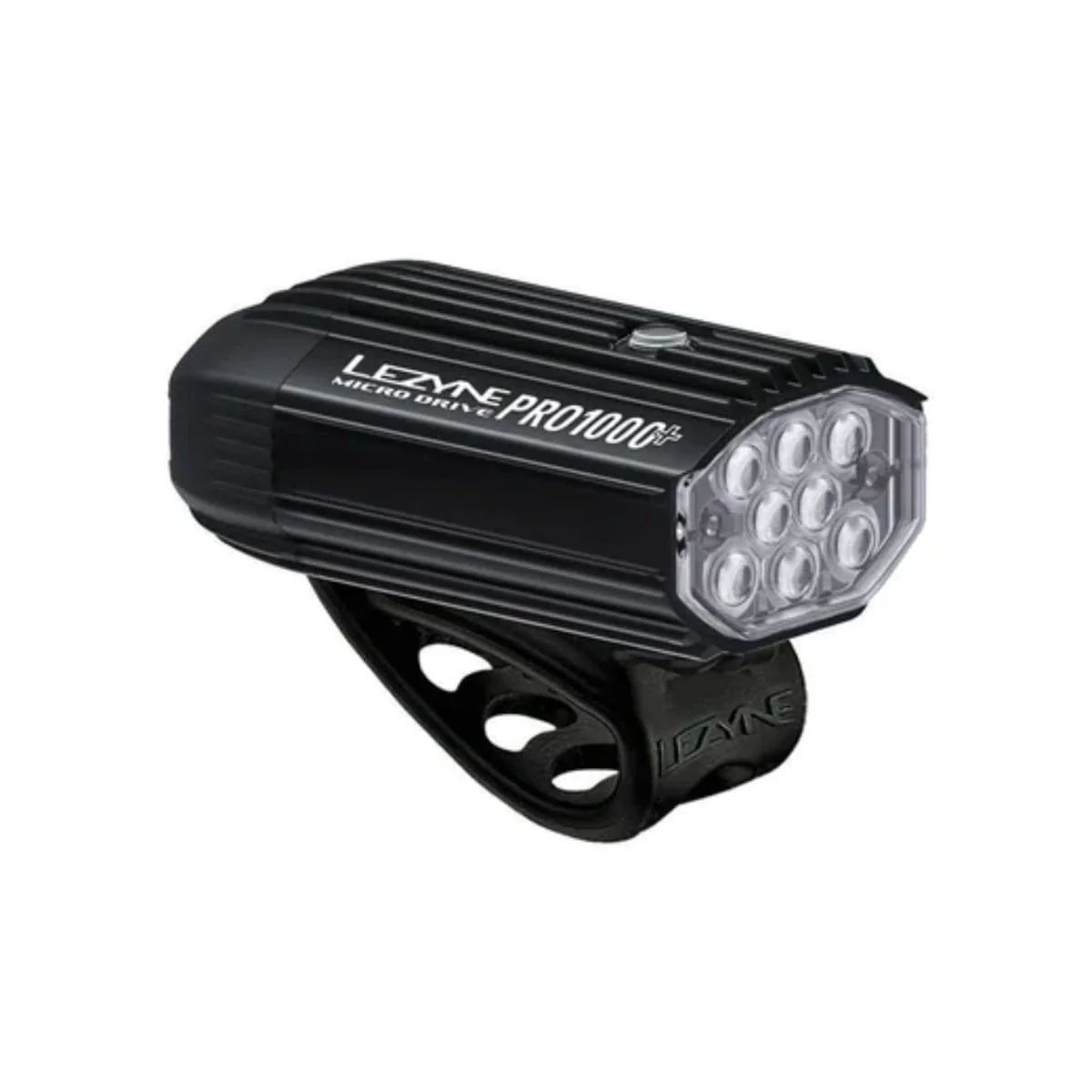 Lezyne Framlampa LED Micro Drive Pro 1000