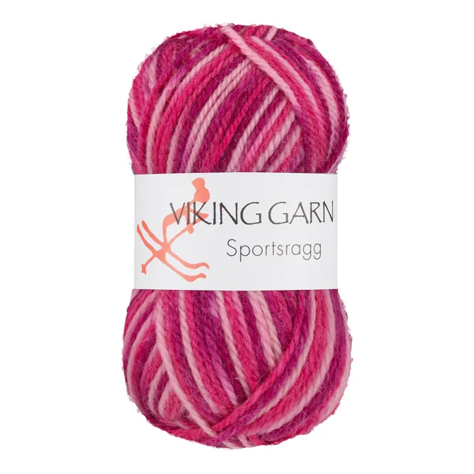 Sportsragg - Multi rosa