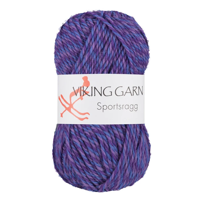 Sportsragg - Multi lila