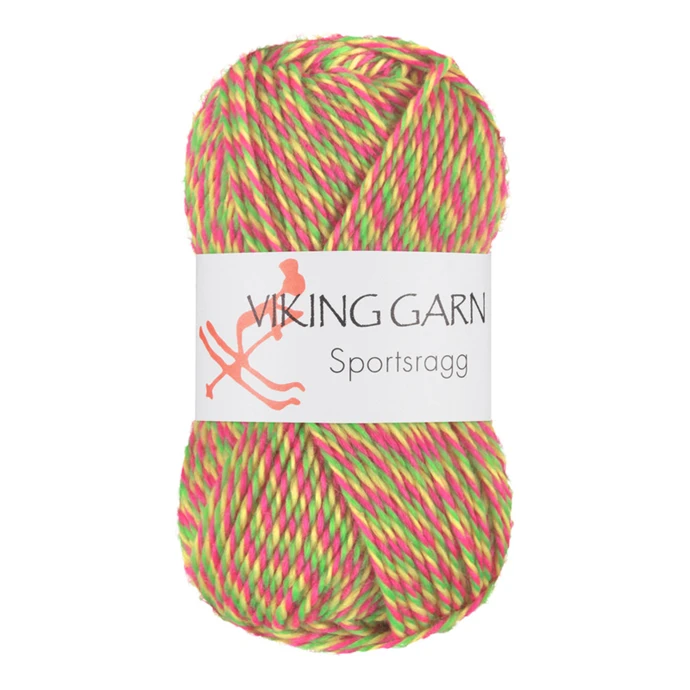 Sportsragg - Multi neon