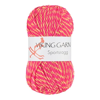 Sportsragg - Multi rosa/gul