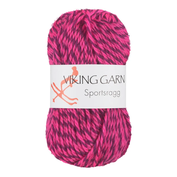 Sportsragg - Multi rosa/lila