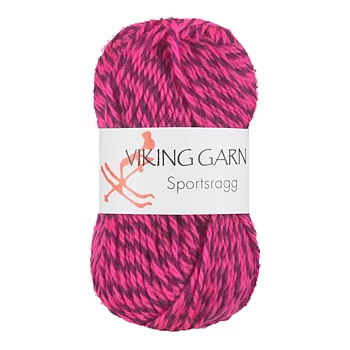 Sportsragg - Multi rosa/lila