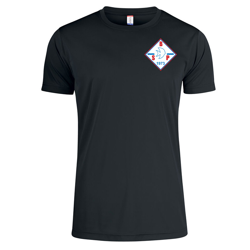 Aktives SS-T-Shirt