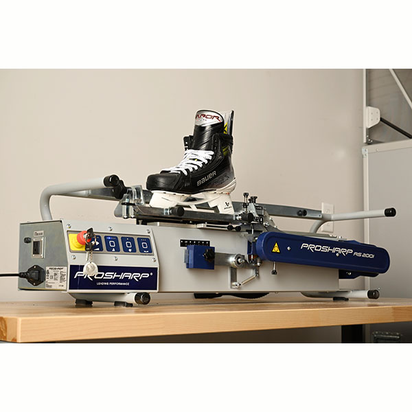 Prosharp AS 2001 Profile & Sharpening Machine - 3