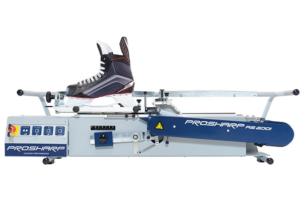 Prosharp AS 2001 Profile & Sharpening Machine