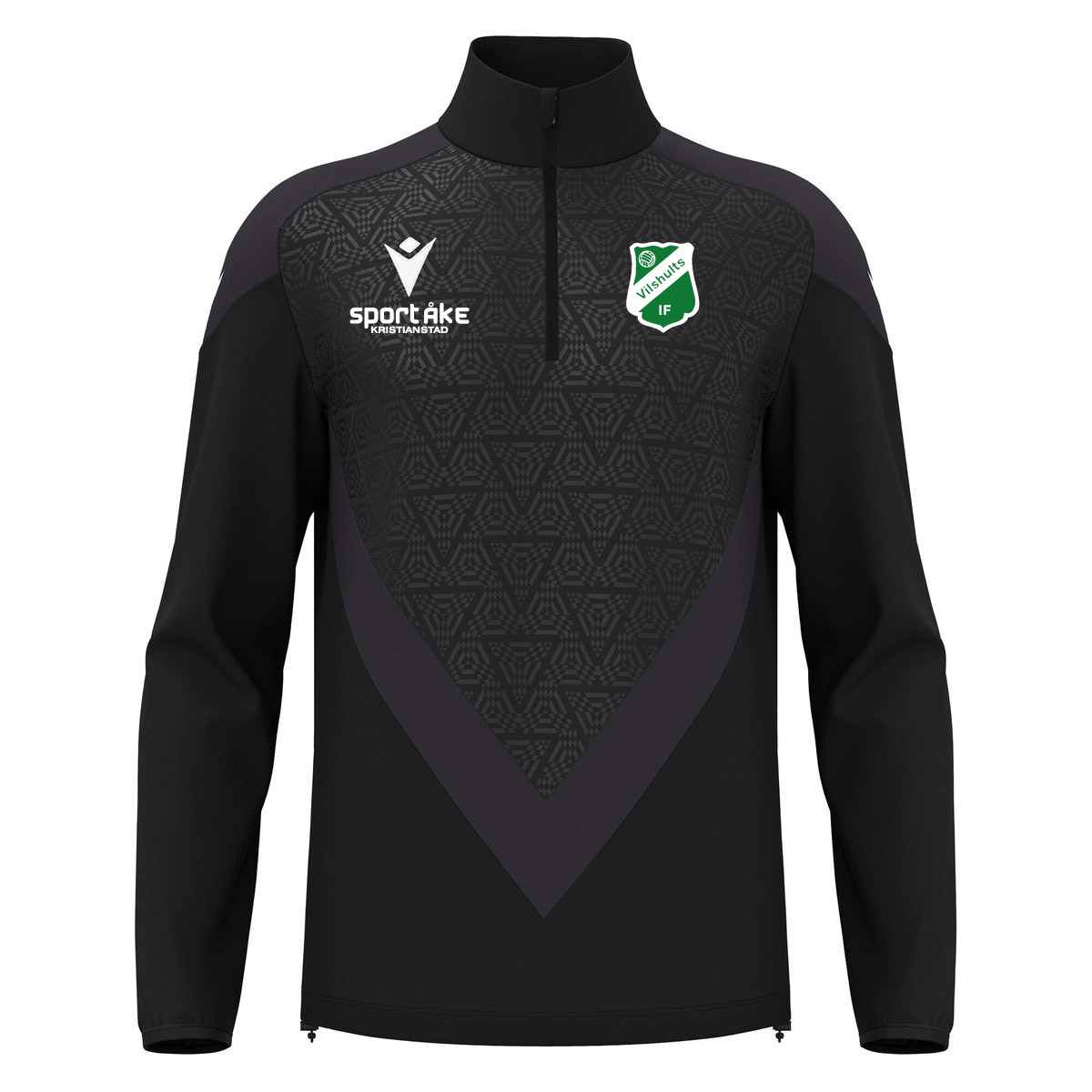 Macron Anduin Zip Top (Vilshults IF)