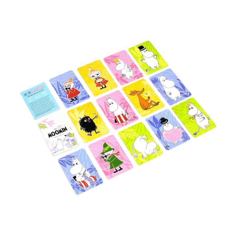 Memo Mumin - 3