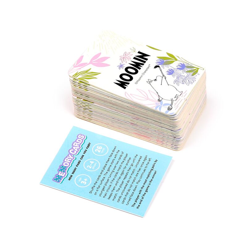 Memo Mumin - 4