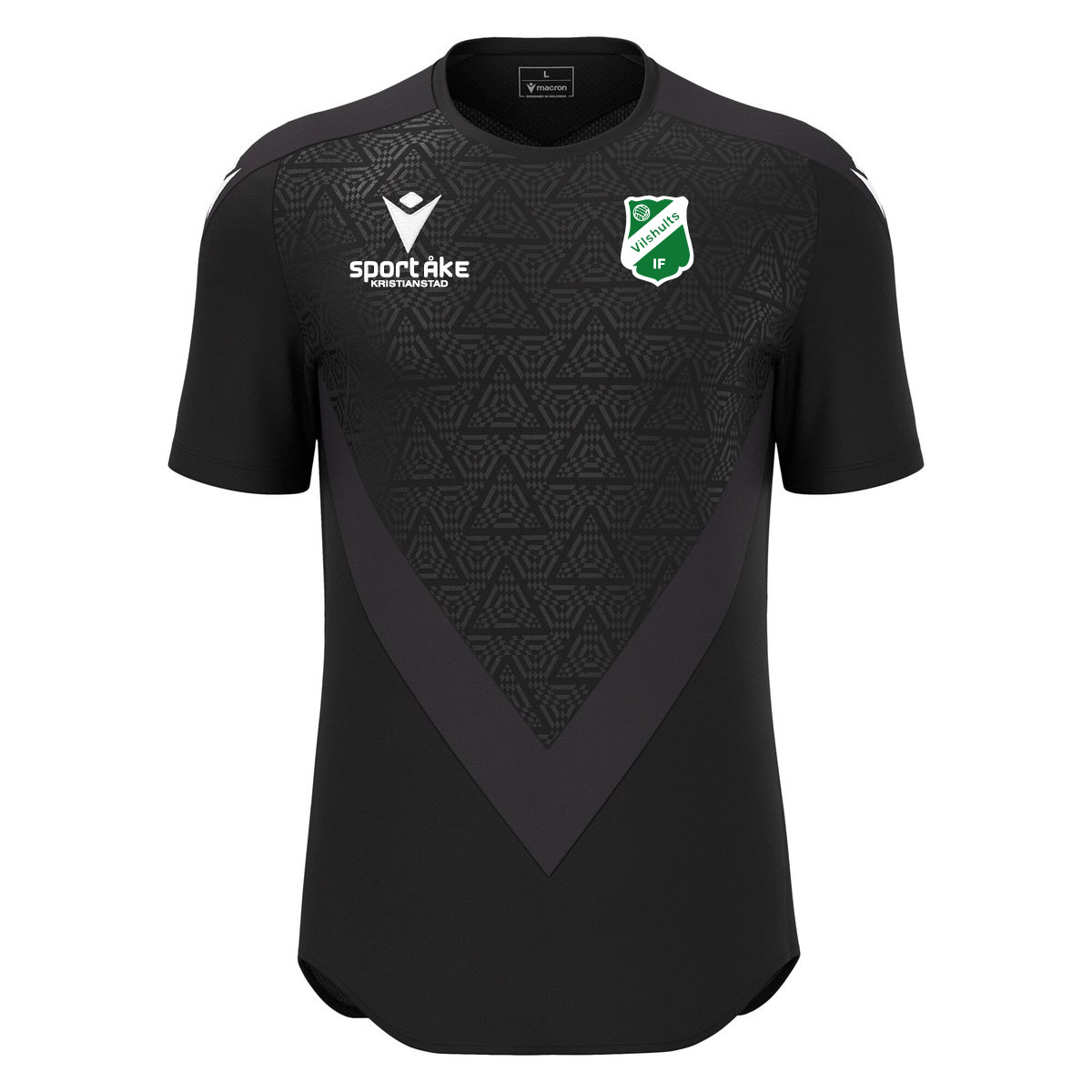 Macron Wisp SS Jersey (Vilshults IF)